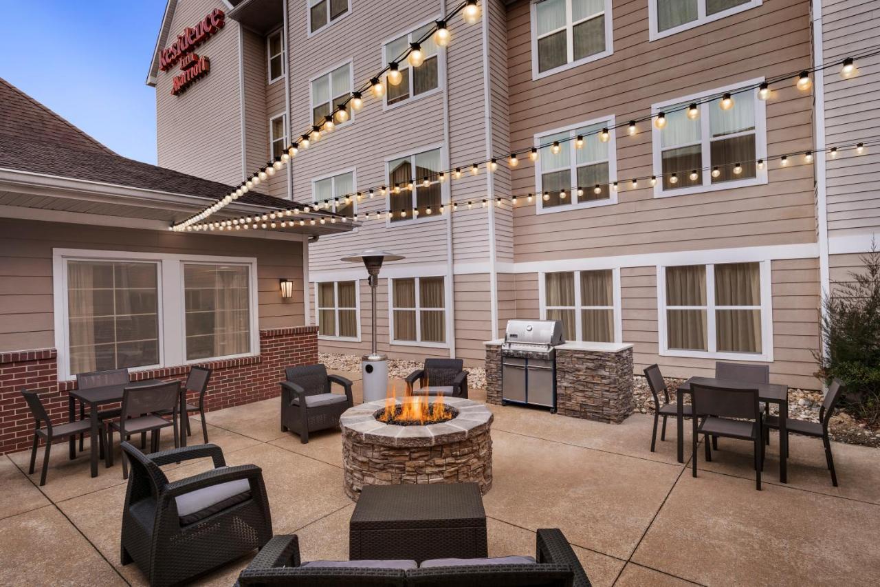 Residence Inn By Marriott Philadelphia West Chester/Exton Extérieur photo