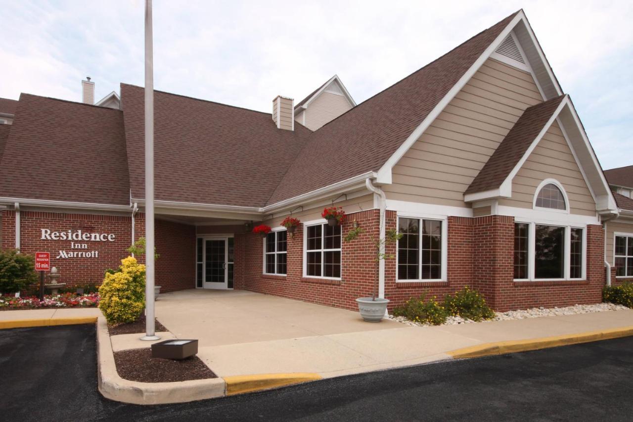 Residence Inn By Marriott Philadelphia West Chester/Exton Extérieur photo