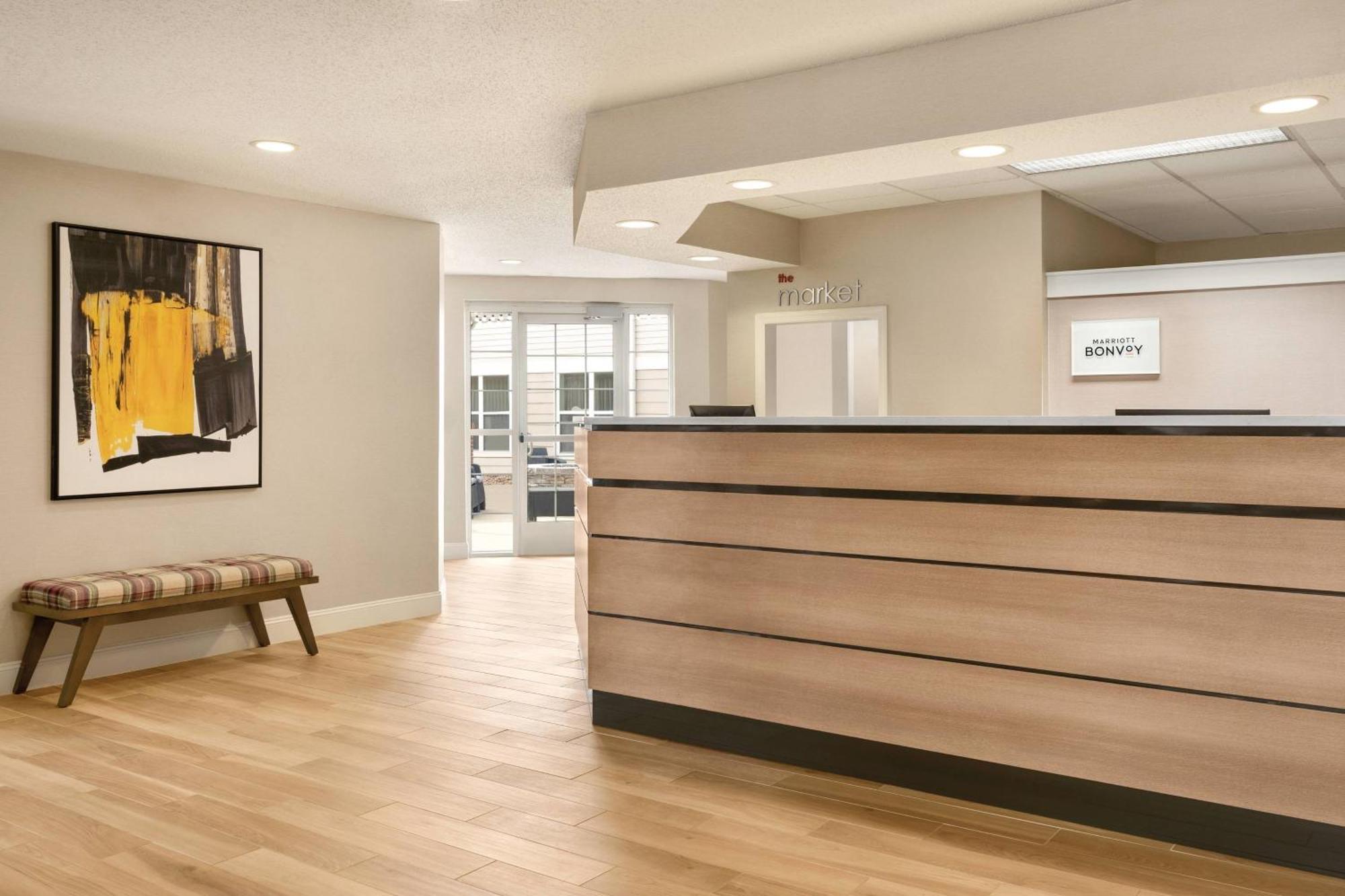 Residence Inn By Marriott Philadelphia West Chester/Exton Extérieur photo
