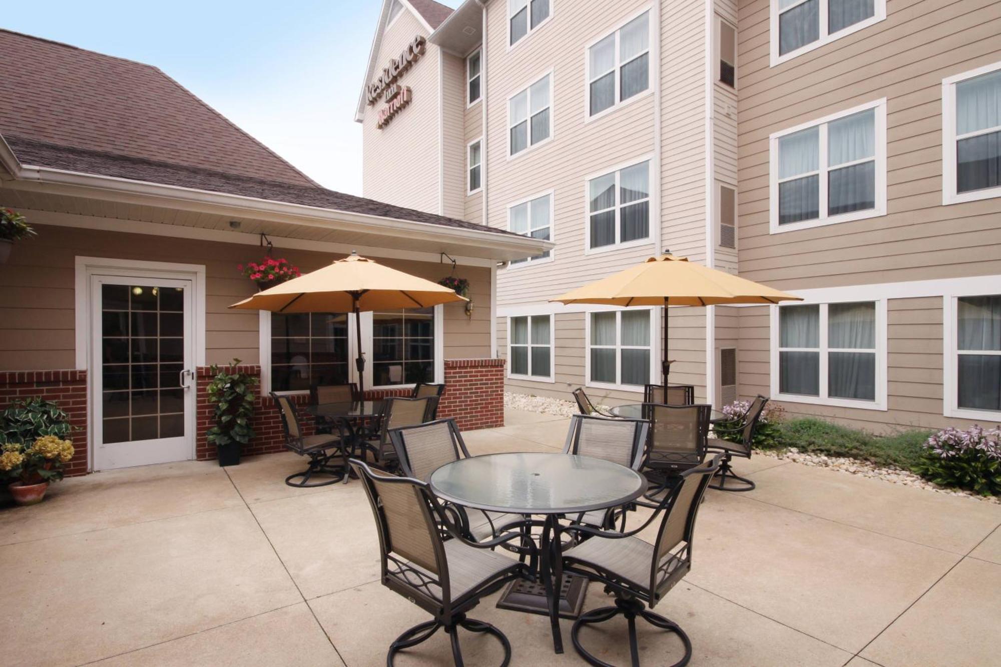 Residence Inn By Marriott Philadelphia West Chester/Exton Extérieur photo