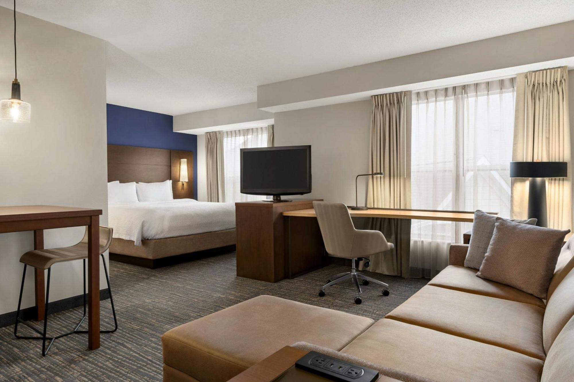 Residence Inn By Marriott Philadelphia West Chester/Exton Extérieur photo