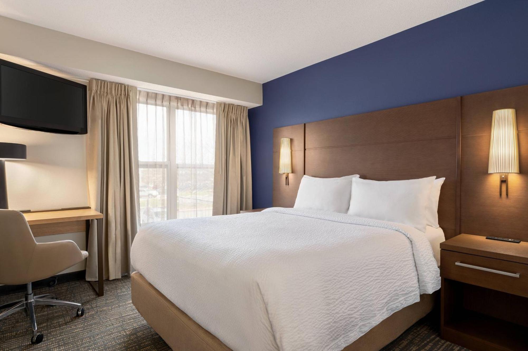 Residence Inn By Marriott Philadelphia West Chester/Exton Extérieur photo