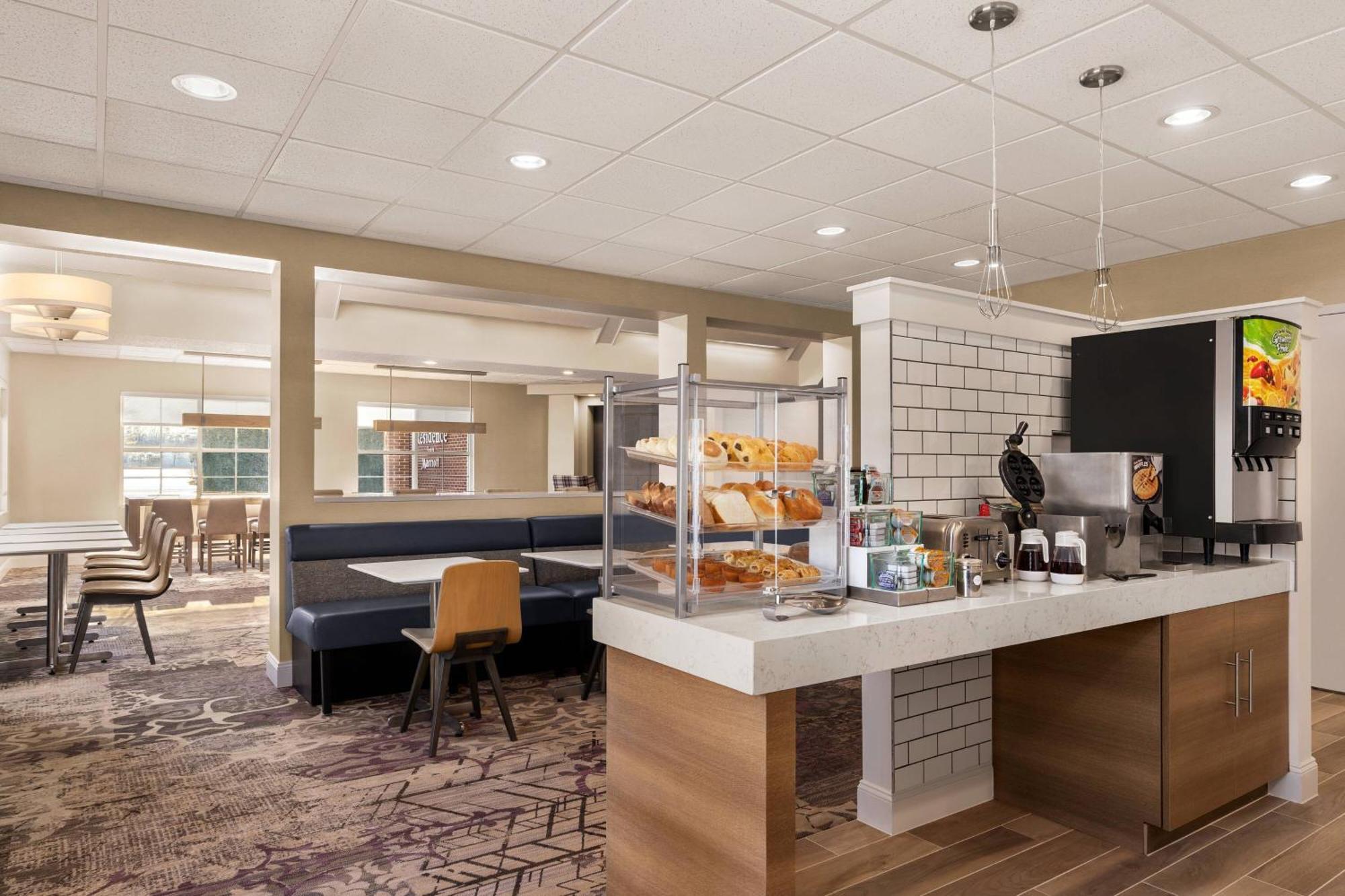 Residence Inn By Marriott Philadelphia West Chester/Exton Extérieur photo