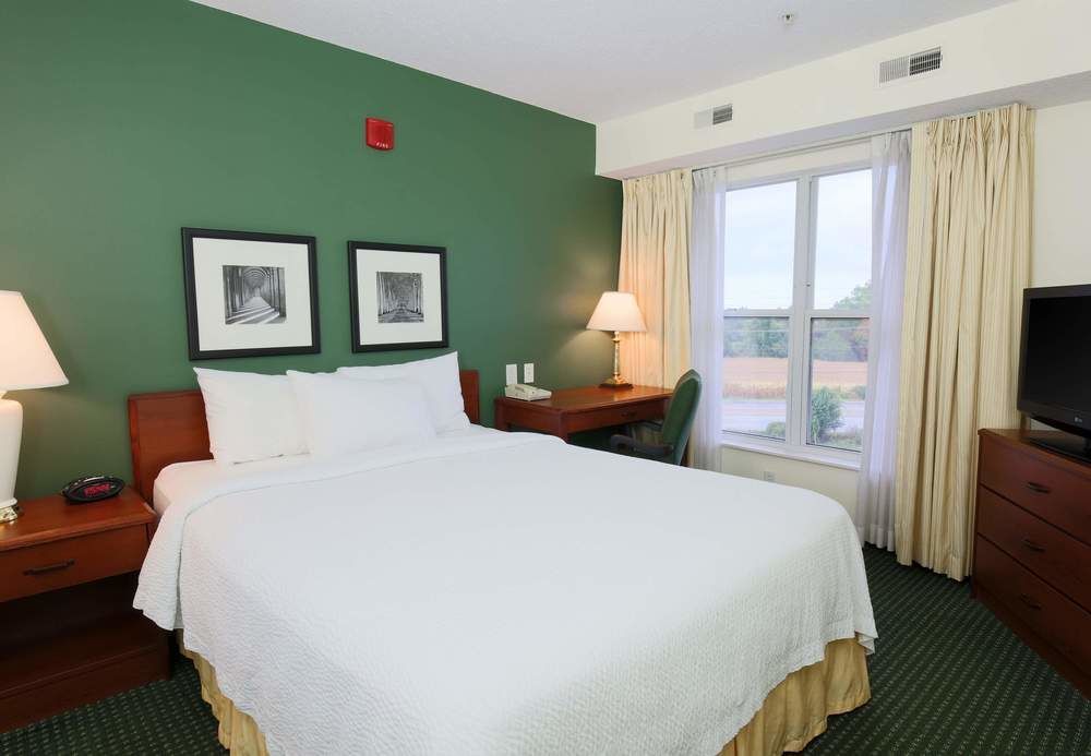 Residence Inn By Marriott Philadelphia West Chester/Exton Extérieur photo
