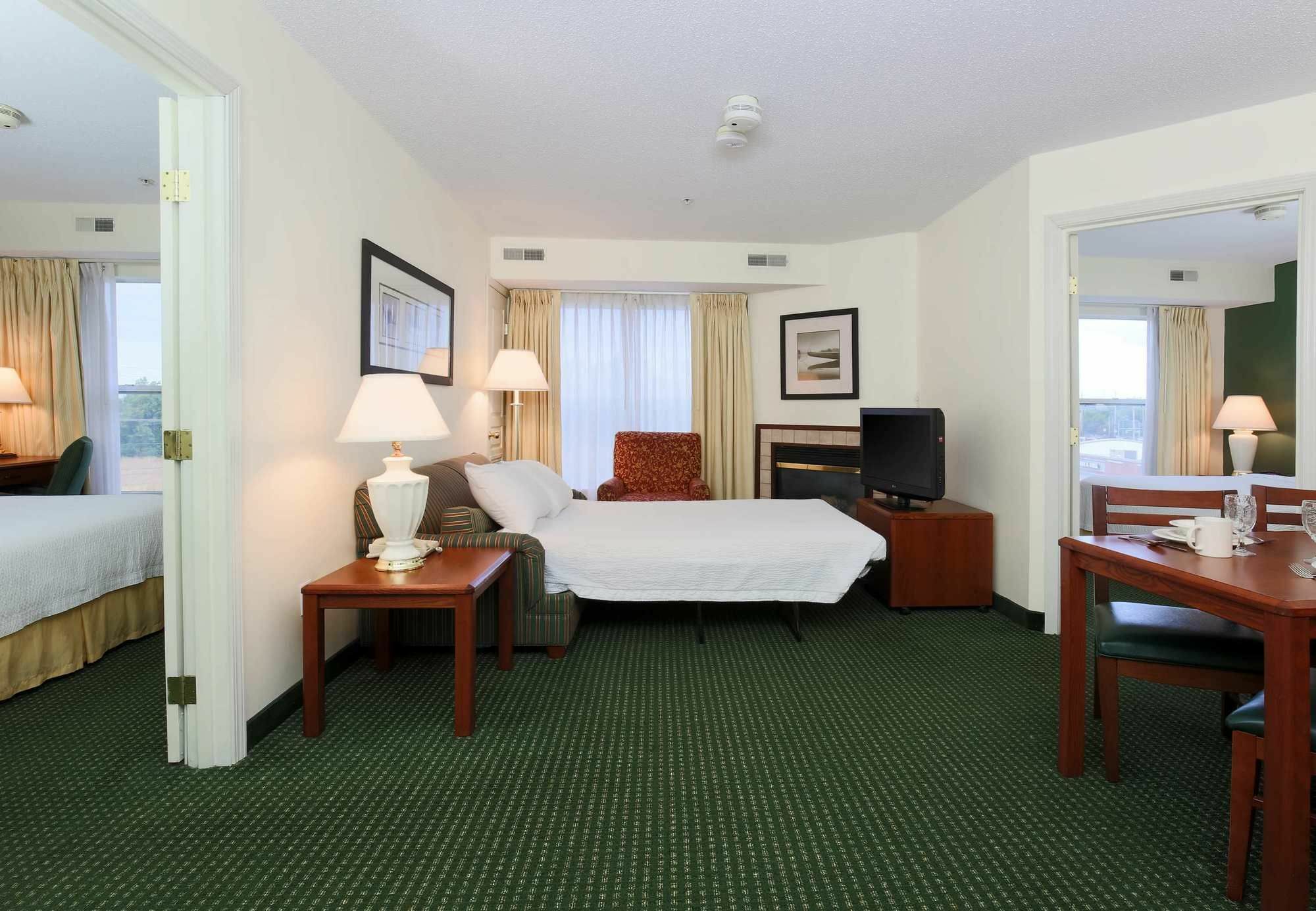 Residence Inn By Marriott Philadelphia West Chester/Exton Extérieur photo