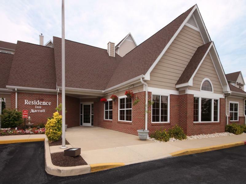 Residence Inn By Marriott Philadelphia West Chester/Exton Extérieur photo