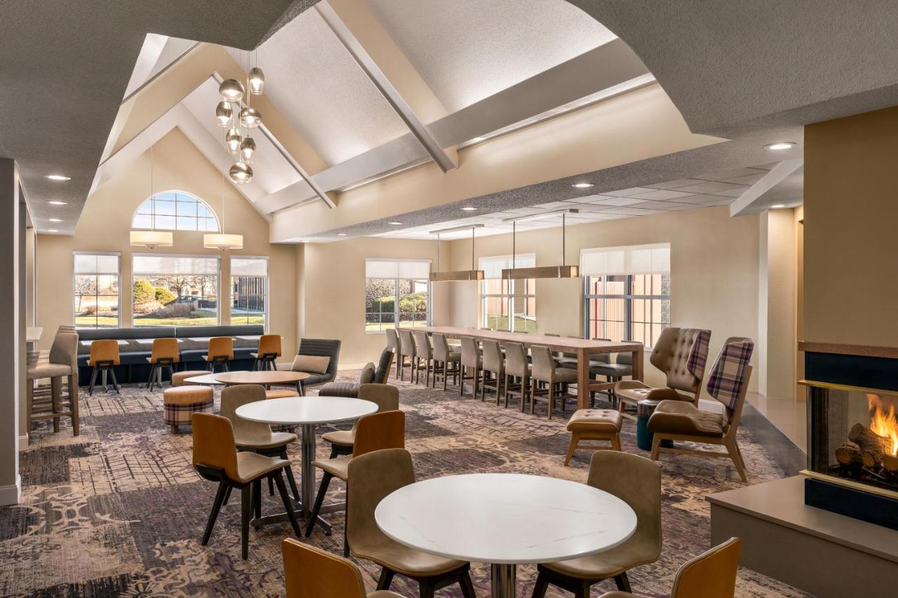 Residence Inn By Marriott Philadelphia West Chester/Exton Extérieur photo